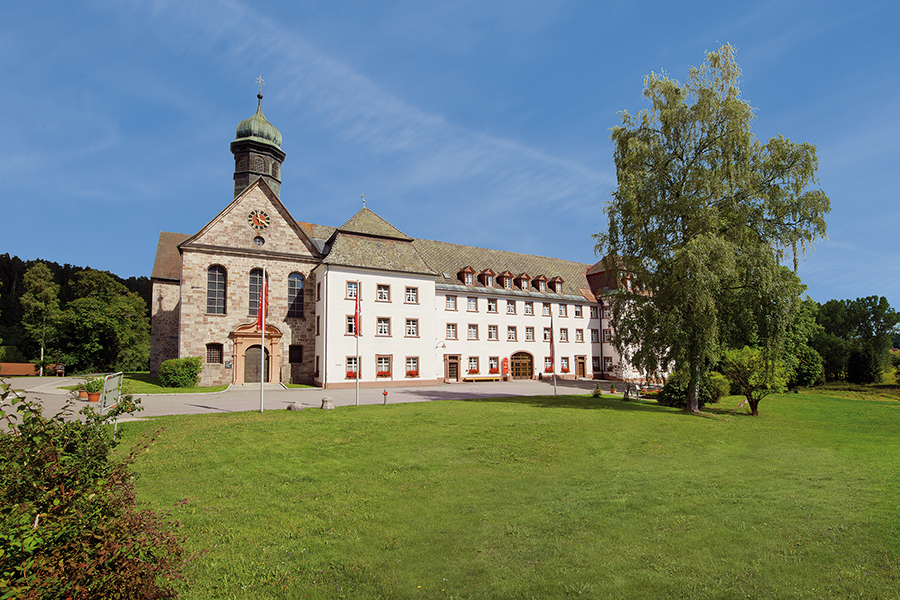 Pro Seniore Schloss Friedenweiler